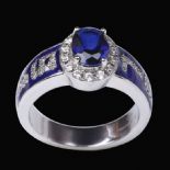 罗马(女总裁戒指)