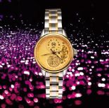 毕达哥拉斯手表—凤表